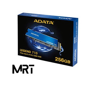 حافظه اس اس دی اینترنال M.2 SATA 6 ای دیتا مدل LEGEND 710 ظرفیت 256 گیگابایت