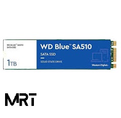 حافظه اس اس دی اینترنال SATA III وسترن دیجیتال مدل SA510 SATA SSD ظرفیت 1 ترابایت